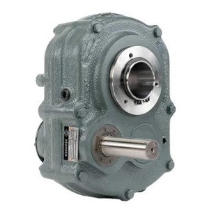Worldwide Parallel Shaft Mount Reducers